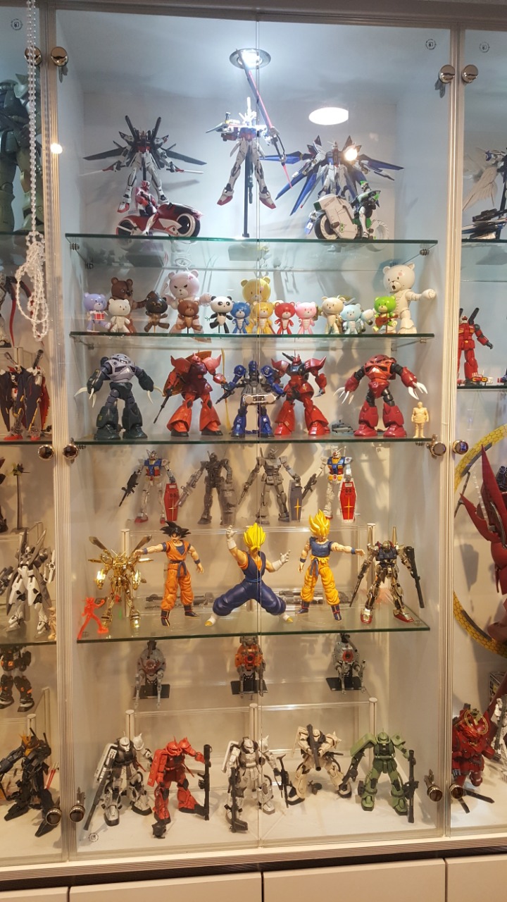 구밑에후기보고 건담이 이색적인 삼둥이치맥카페 다녀왔네요~ 관련 이미지 11