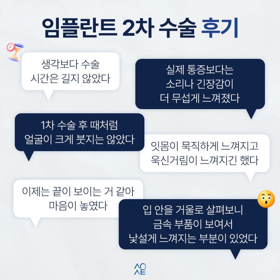 임플란트 2차 수술 후기 생각보다 안 아팠다는 말이 많은 이유 관련 이미지 5