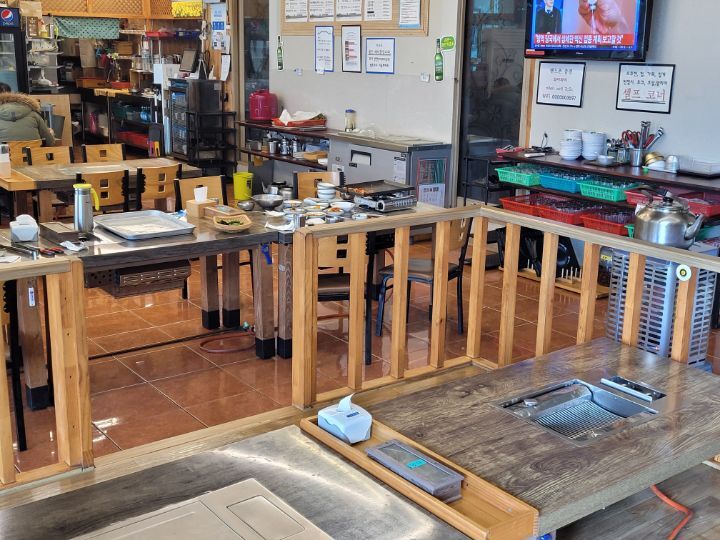 금산서당골 돼지갈비 맛있게 먹고 왔어요~! 관련 이미지 10