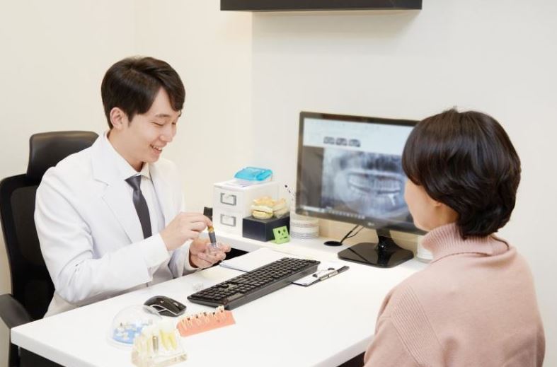 신사역주말치과 갑자기 어금니 이빨 부러졌다면 관련 이미지 2