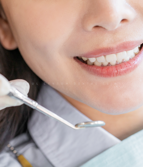 임플란트 브릿지와 크라운 수복으로 치아 기능을 회복시킨 증례 관련 이미지 21