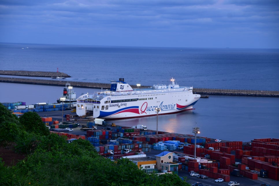 제주의 아침 바당 관련 이미지 3