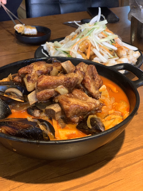 갈비짬뽕이에요~! (하르방짬뽕) 관련 이미지 1