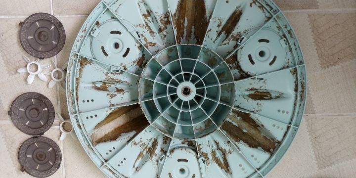 세탁기 청소 했어요~~ 관련 이미지 1