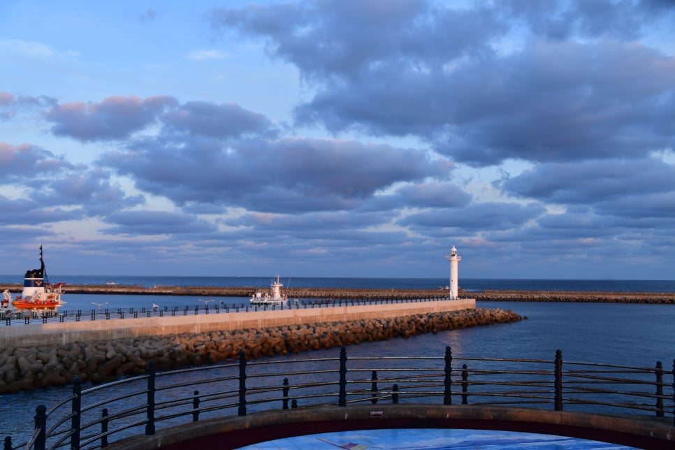 제주의 아침 바당 관련 이미지 5