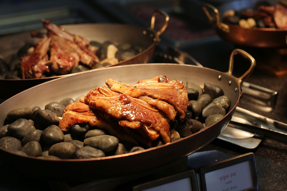 라마다프라자제주호텔 더블루뷔페 이제 방어의 계절이예요! 관련 이미지 7