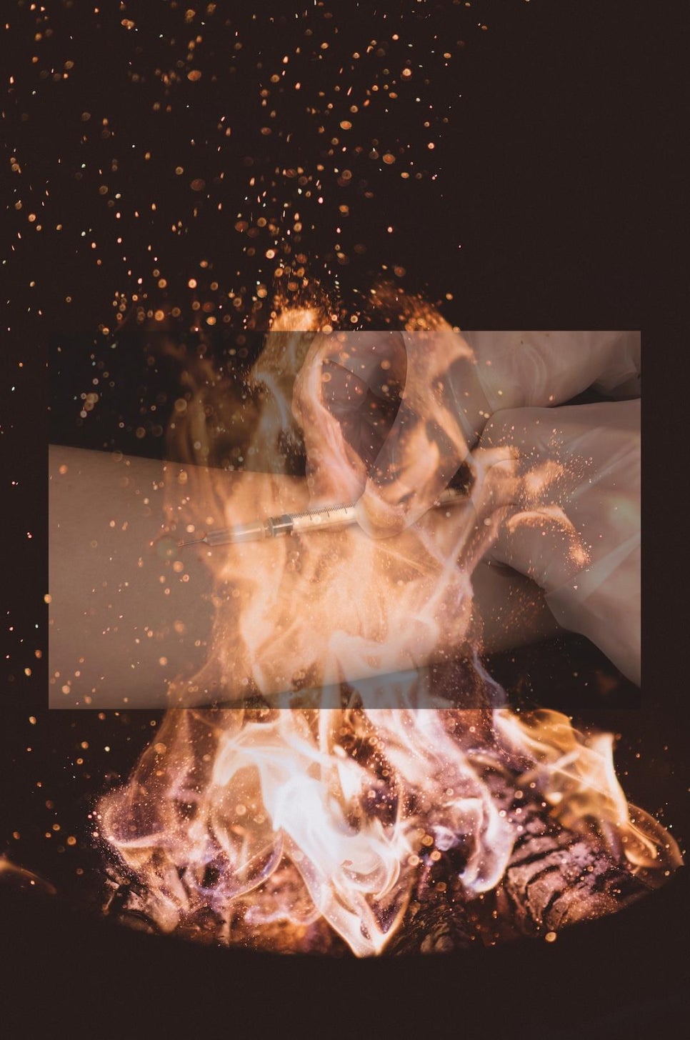 황반변성주사: 효과와 부작용 이해하기 관련 이미지 1