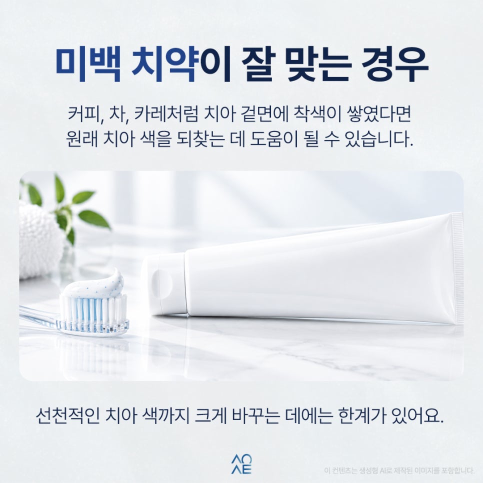 셀프 치아미백 로드샵 제품 효과 있나요? 미백 패치와 치약 차이 알아보기 관련 이미지 3