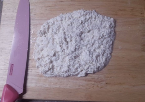 동글동글 만두피가 없는 굴림만두요리입니다. 관련 이미지 3