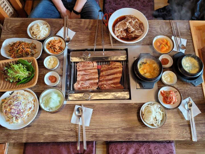 금산서당골 돼지갈비 맛있게 먹고 왔어요~! 관련 이미지 1