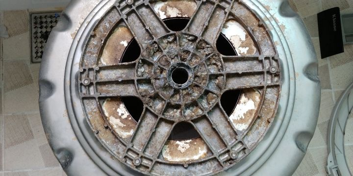 세탁기 청소 했어요~~ 관련 이미지 2