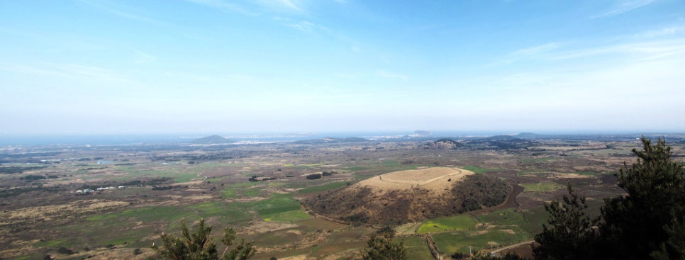 백록담을 닮은 다랑쉬오름(월랑봉) 관련 이미지 1