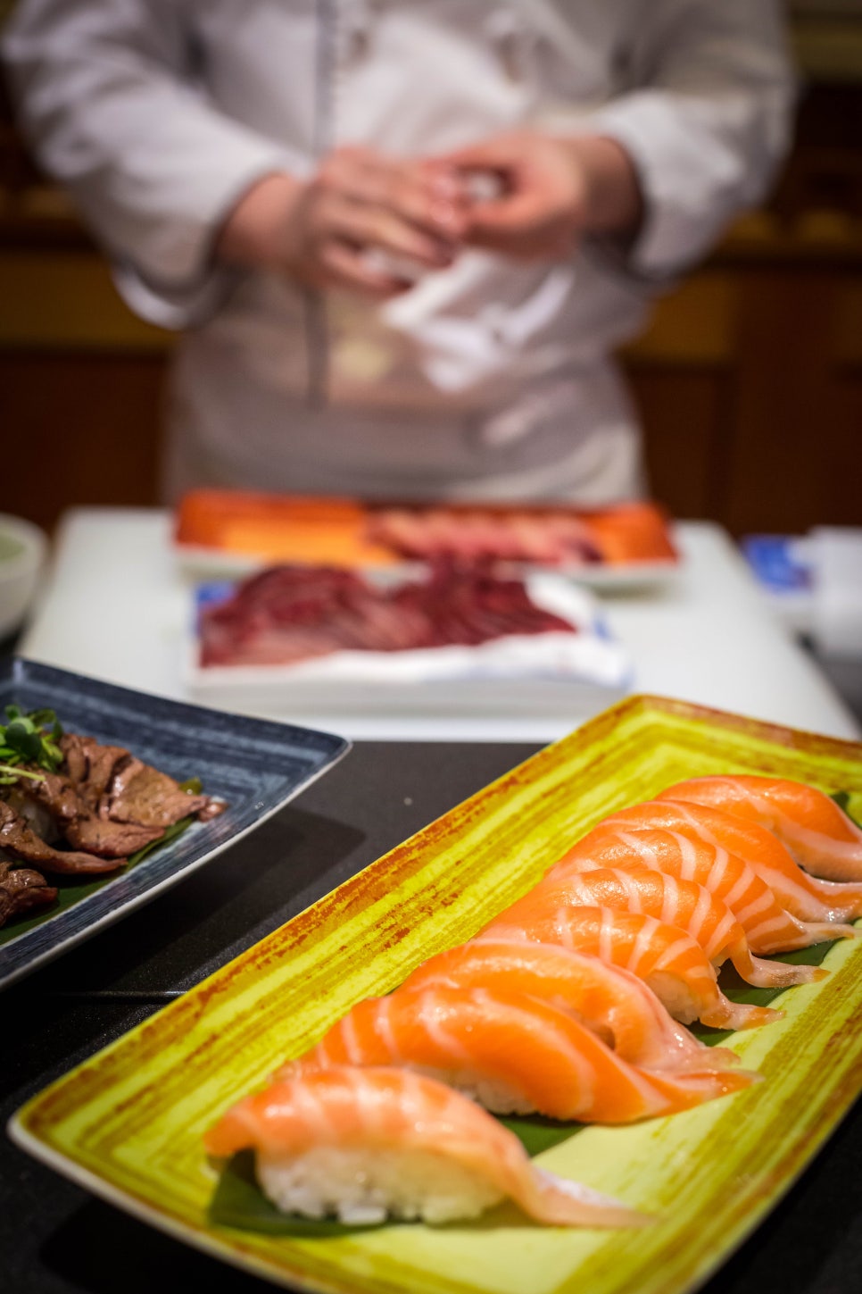 라마다프라자제주호텔 더블루뷔페 이제 방어의 계절이예요! 관련 이미지 5