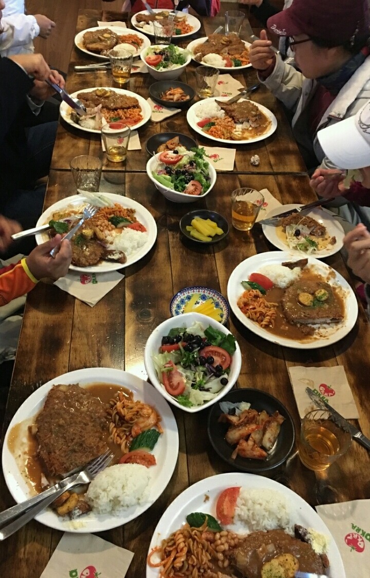 ♡ 큰 노꼬메 오름 & 송년회 ♡ 관련 이미지 7