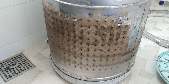 세탁기 청소 했어요~~ 관련 이미지 3