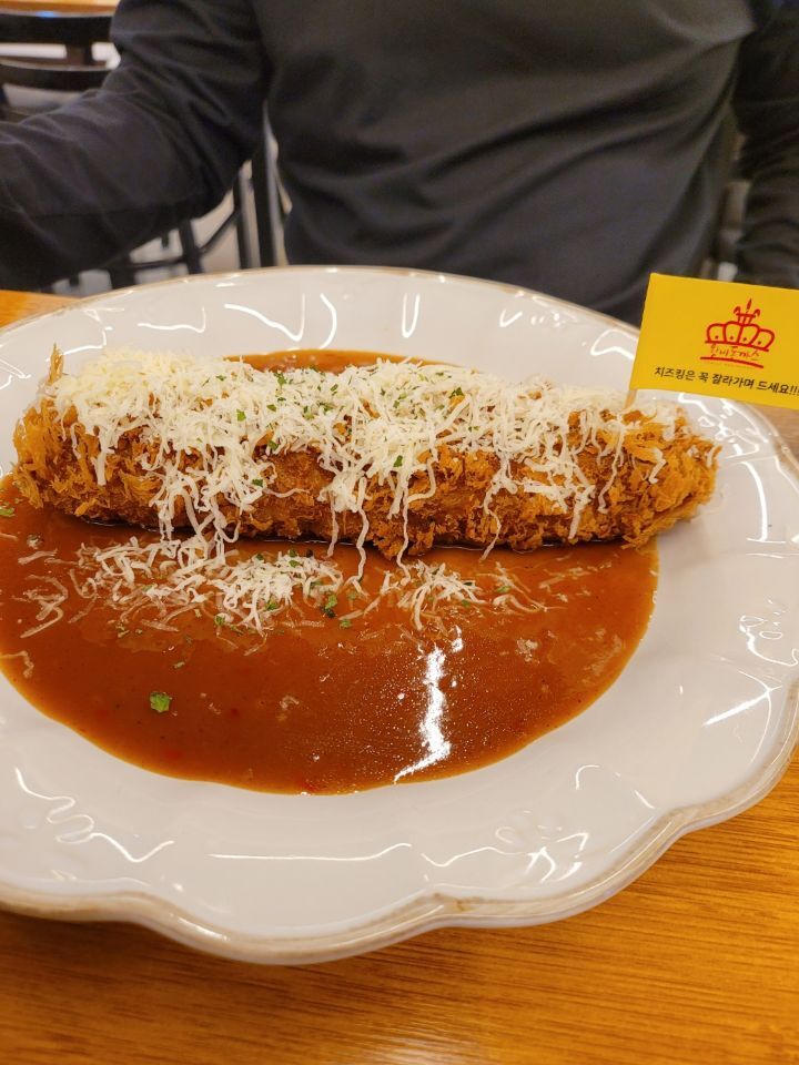 시청 돈가스 집 해요~♡ 관련 이미지 1