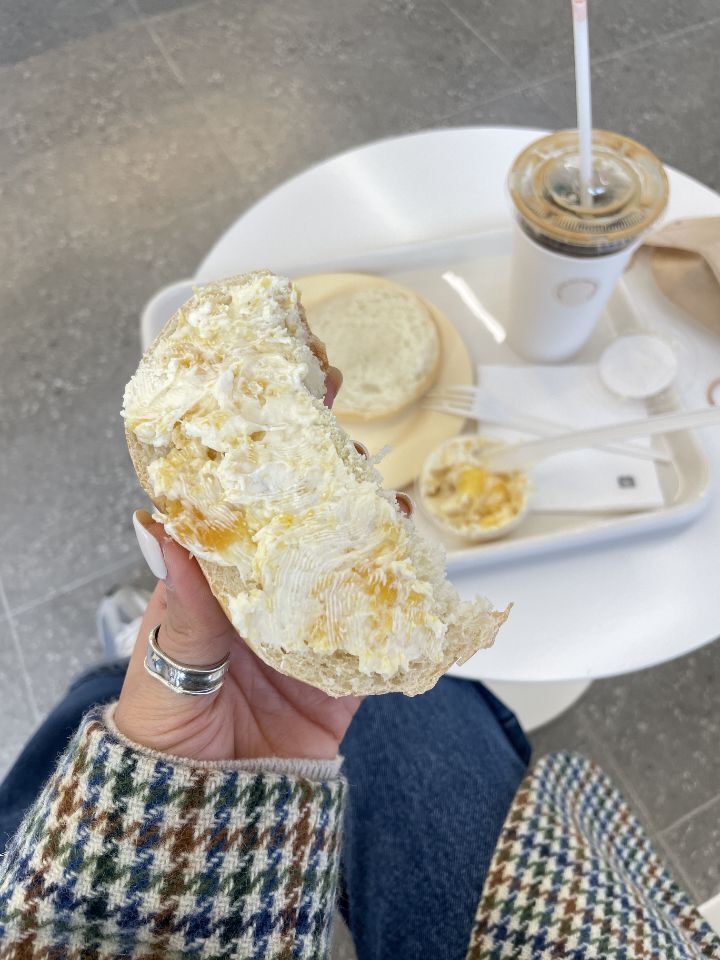 제주시-구제주제주시청 베이글 크림치즈 관련 이미지 4