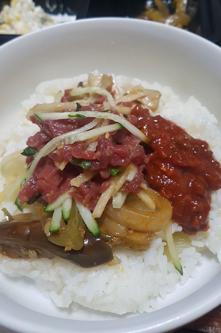 먹자는데 또 의견 일치 관련 이미지 9