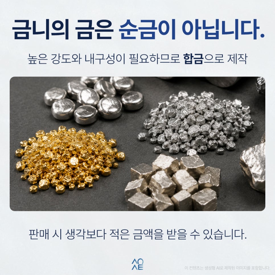 금니 판매 시세 금액 얼마나 이득볼까? 치료비도 계산해 본다면 관련 이미지 3
