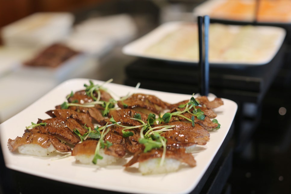 라마다프라자제주호텔 더블루뷔페 이제 방어의 계절이예요! 관련 이미지 2