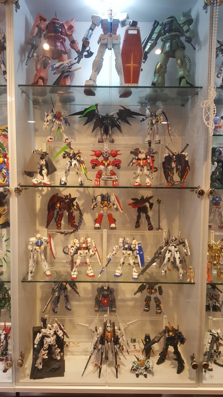 구밑에후기보고 건담이 이색적인 삼둥이치맥카페 다녀왔네요~ 관련 이미지 12