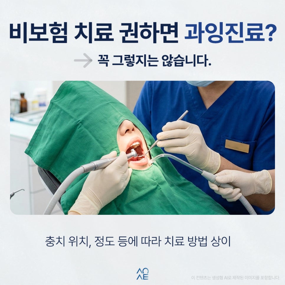 I Thought Cavity Treatment Could Use an Insurance-Covered Material—Why Is a Non-Covered Material Recommended? image 6