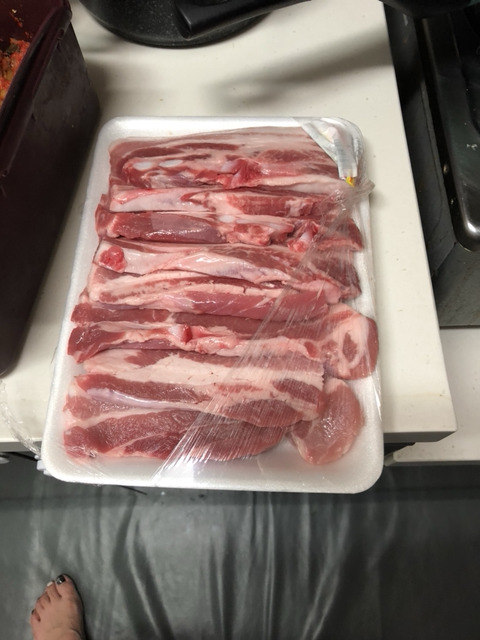 제주시-구제주화북뉴월드마트 오겹살행사요! 관련 이미지 4