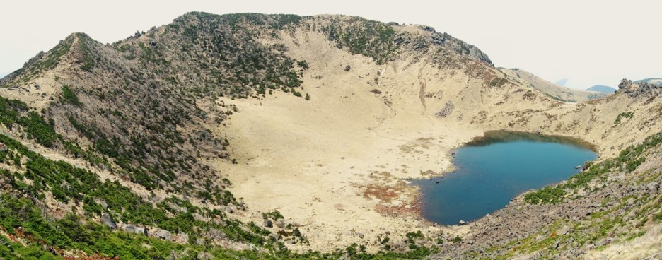백록담을 닮은 다랑쉬오름(월랑봉) 관련 이미지 7