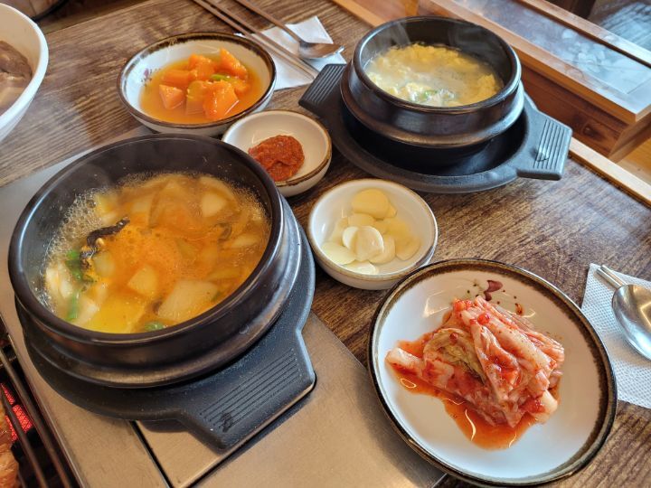 금산서당골 돼지갈비 맛있게 먹고 왔어요~! 관련 이미지 3