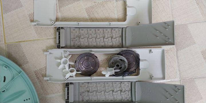 세탁기 청소 했어요~~ 관련 이미지 9