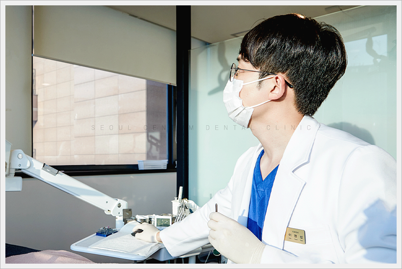 비발치로 돌출입 해소한 증례 관련 이미지 5