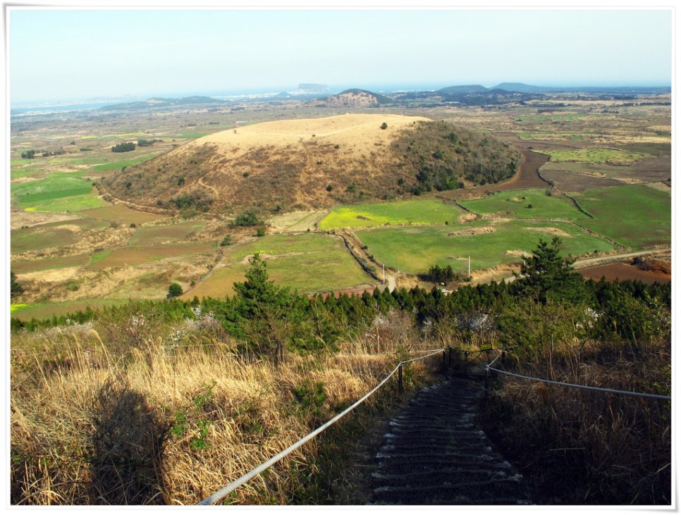 백록담을 닮은 다랑쉬오름(월랑봉) 관련 이미지 11