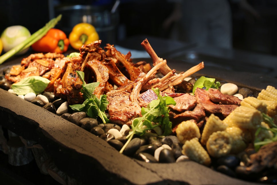 라마다프라자제주호텔 더블루뷔페 이제 방어의 계절이예요! 관련 이미지 6