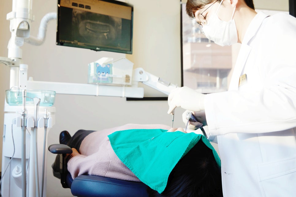 잠원동임플란트 2차수술 과정 기간 순서 시간 관련 이미지 6