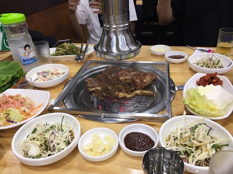 배밭고을 숯불갈비집 괜찮네요 관련 이미지 1