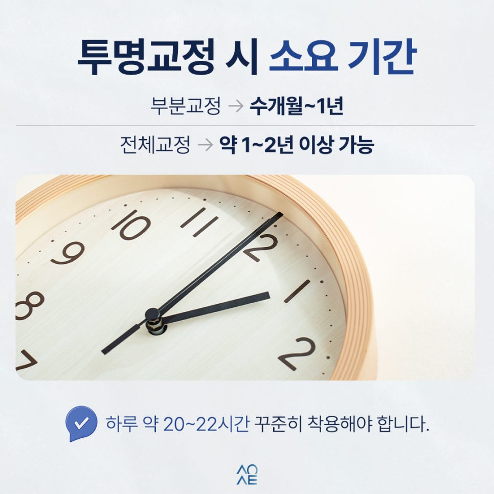 투명교정 비용 얼마나 들죠? 덧니와 부정교합도 가능한지 알고 싶어요 관련 이미지 5