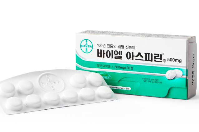 아스피린 와파린 임플란트 고려한다면 주의! 관련 이미지 2