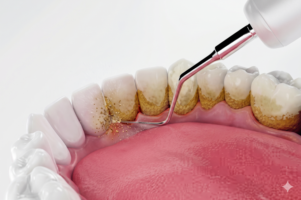 Yeongdeungpo Dental Clinic: Treatment Methods and Material Choices by Stage for Black Spots on Teeth image 9