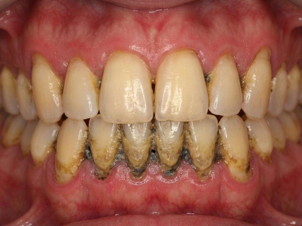 Severe Periodontitis: The Name Is "Pungchi" — Prevention Tips from Dangsan Station Dental Clinic image 2