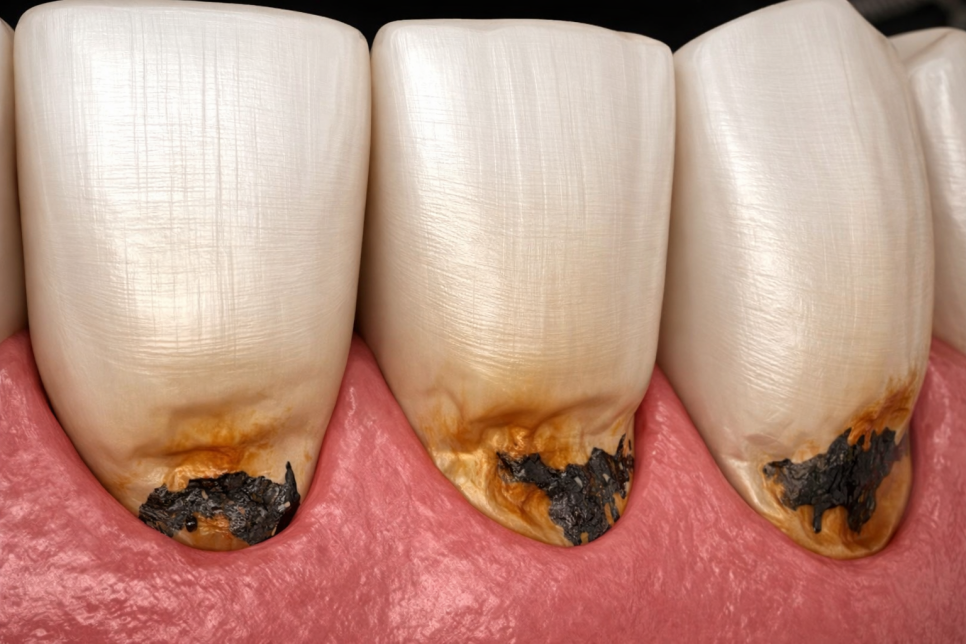 이 시림의 원인, 치경부 마모증 당산역 치과 레진 수복 및 글래스 아이오노머(GI) 관련 이미지 2