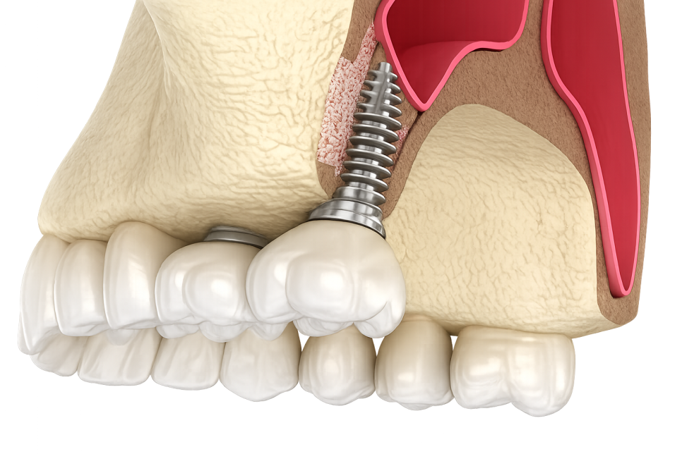 당산동 치과 임플란트 식립 시, 상악동 거상술 함께 하는 이유! 관련 이미지 1