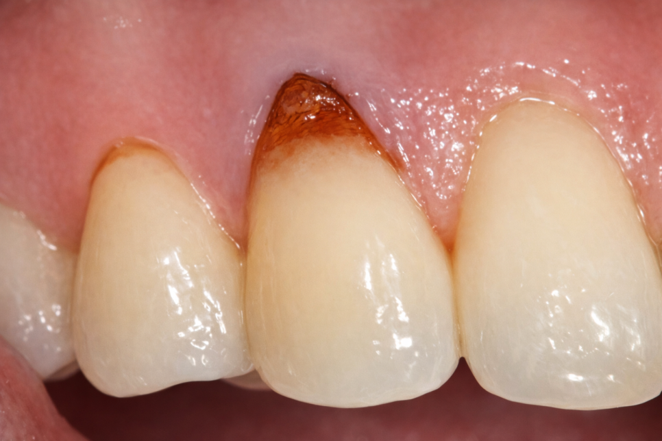 이 시림의 원인, 치경부 마모증 당산역 치과 레진 수복 및 글래스 아이오노머(GI) 관련 이미지 4