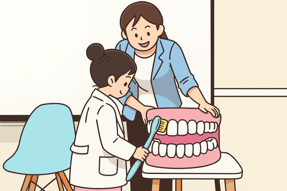 선유도 치과 학생 주치의사업이란?! : 어린이 충치 예방법 관련 이미지 4