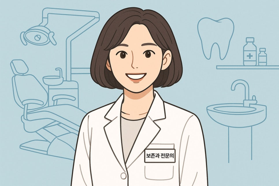 라미네이트, 보존과 전문의에게 받아야 되는 이유를 당산역 치과 에서 알려드립니다. 관련 이미지 4