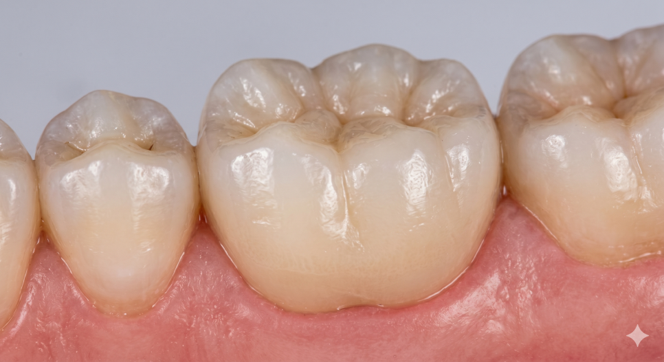 Yeongdeungpo Dental Clinic: Treatment Methods and Material Choices by Stage for Black Spots on Teeth image 7