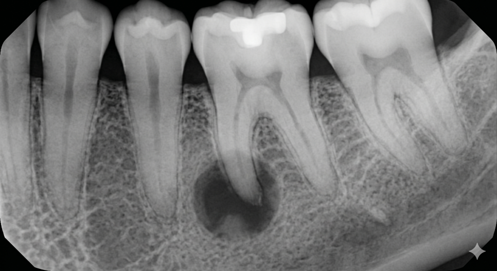 Still in Pain After Root Canal Treatment at a Yeongdeungpo-gu Office Station Dental Clinic? When an Apicoectomy Is Needed image 2