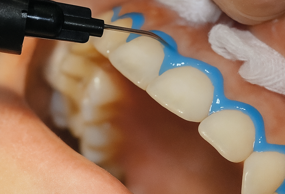 선유도 치과 원데이 치아미백 : 정말 누렁니 개선될까? 관련 이미지 3