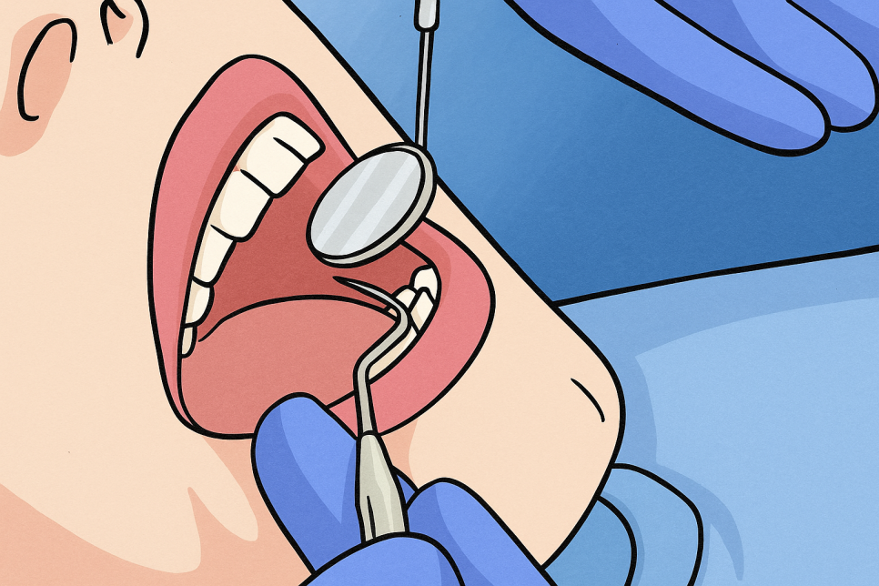 선유도 치과 구강검진 기관 찾는 법 & 수혜 내용까지 알아봐요! 관련 이미지 1