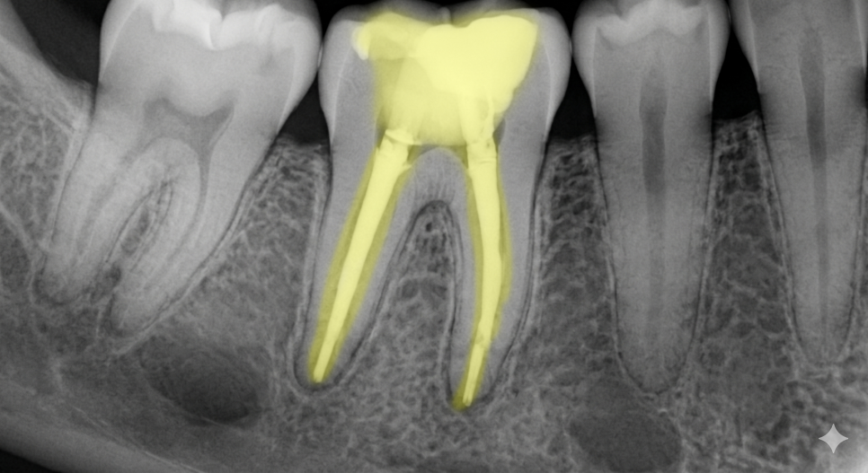 Why a Tooth Crown Is Needed After Root Canal Treatment at a Dental Clinic Near Yeongdeungpo-gu Office Station image 3