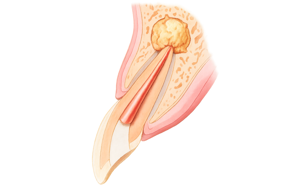 당산동 치과 신경치료 실패 후 치근단 절제술 Feat.미세 현미경 관련 이미지 2